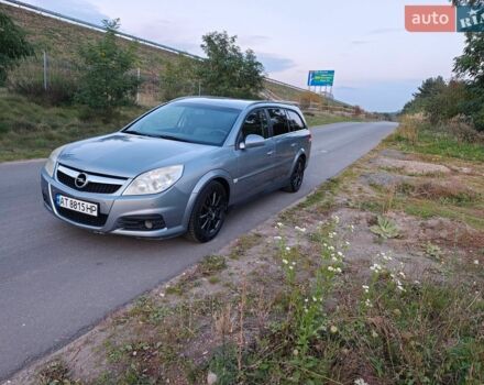 Сірий Опель Вектра, об'ємом двигуна 1.91 л та пробігом 370 тис. км за 5200 $, фото 9 на Automoto.ua