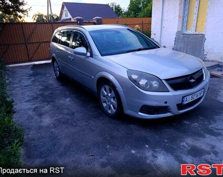 Сірий Опель Вектра, об'ємом двигуна 3 л та пробігом 352 тис. км за 4000 $, фото 1 на Automoto.ua