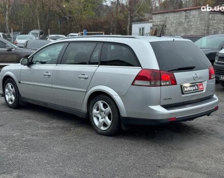 Серый Опель Вектра, объемом двигателя 1.9 л и пробегом 294 тыс. км за 5490 $, фото 7 на Automoto.ua