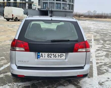 Серый Опель Вектра, объемом двигателя 2.96 л и пробегом 326 тыс. км за 4000 $, фото 31 на Automoto.ua
