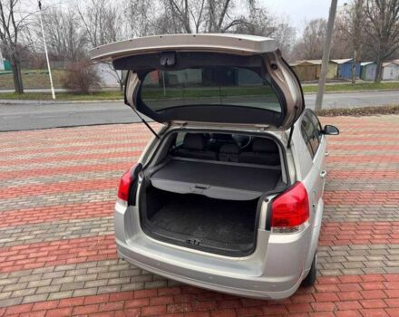 Сірий Опель Вектра, об'ємом двигуна 2.2 л та пробігом 259 тис. км за 4999 $, фото 12 на Automoto.ua