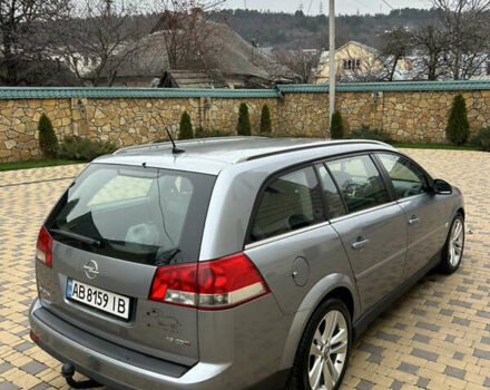 Сірий Опель Вектра, об'ємом двигуна 1.91 л та пробігом 264 тис. км за 3950 $, фото 6 на Automoto.ua