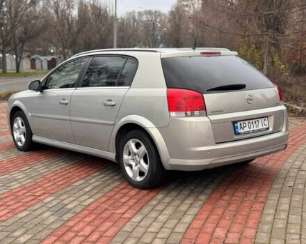 Сірий Опель Вектра, об'ємом двигуна 2.2 л та пробігом 259 тис. км за 4999 $, фото 5 на Automoto.ua