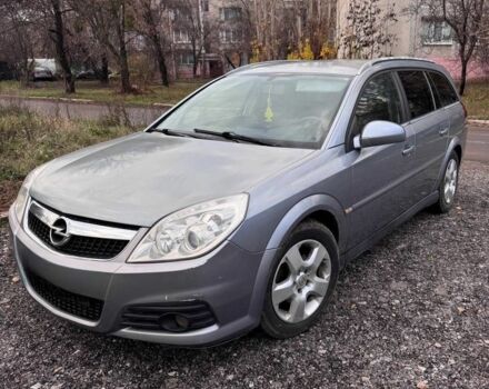 Сірий Опель Вектра, об'ємом двигуна 1.9 л та пробігом 213 тис. км за 2750 $, фото 1 на Automoto.ua