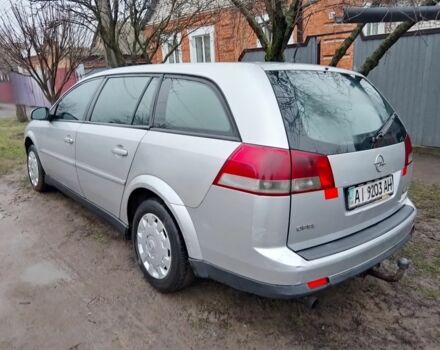 Сірий Опель Вектра, об'ємом двигуна 1.8 л та пробігом 360 тис. км за 2950 $, фото 3 на Automoto.ua