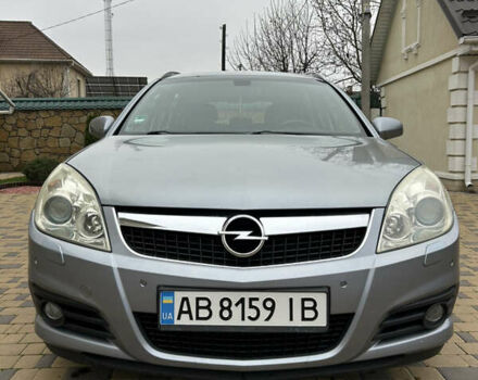 Сірий Опель Вектра, об'ємом двигуна 1.91 л та пробігом 264 тис. км за 3950 $, фото 26 на Automoto.ua