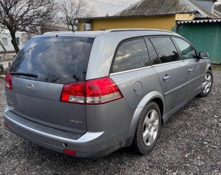 Сірий Опель Вектра, об'ємом двигуна 1.9 л та пробігом 213 тис. км за 2750 $, фото 4 на Automoto.ua