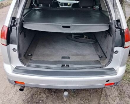 Сірий Опель Вектра, об'ємом двигуна 1.8 л та пробігом 360 тис. км за 2950 $, фото 6 на Automoto.ua