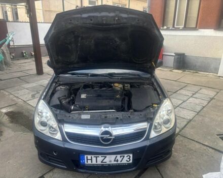 Сірий Опель Вектра, об'ємом двигуна 1.9 л та пробігом 250 тис. км за 2100 $, фото 6 на Automoto.ua