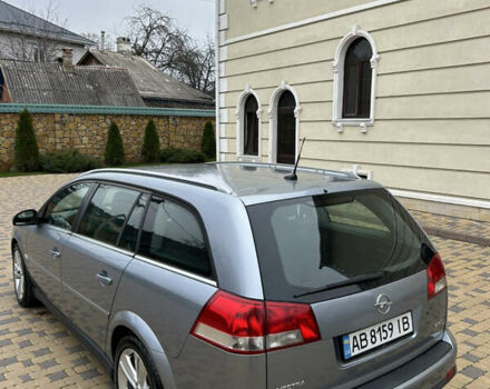 Сірий Опель Вектра, об'ємом двигуна 1.91 л та пробігом 264 тис. км за 3950 $, фото 24 на Automoto.ua