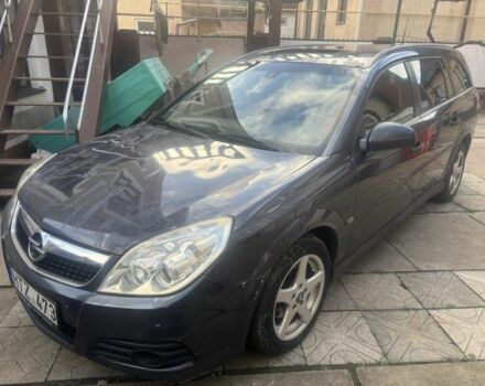 Сірий Опель Вектра, об'ємом двигуна 1.9 л та пробігом 250 тис. км за 2100 $, фото 5 на Automoto.ua