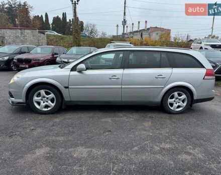 Серый Опель Вектра, объемом двигателя 1.9 л и пробегом 294 тыс. км за 5490 $, фото 11 на Automoto.ua