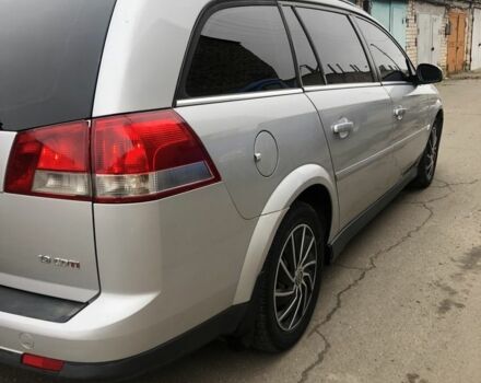 Серый Опель Вектра, объемом двигателя 1.9 л и пробегом 298 тыс. км за 2850 $, фото 5 на Automoto.ua