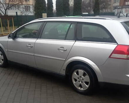 Сірий Опель Вектра, об'ємом двигуна 1.9 л та пробігом 364 тис. км за 4600 $, фото 5 на Automoto.ua