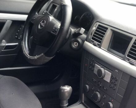 Серый Опель Вектра, объемом двигателя 1.9 л и пробегом 298 тыс. км за 2850 $, фото 18 на Automoto.ua