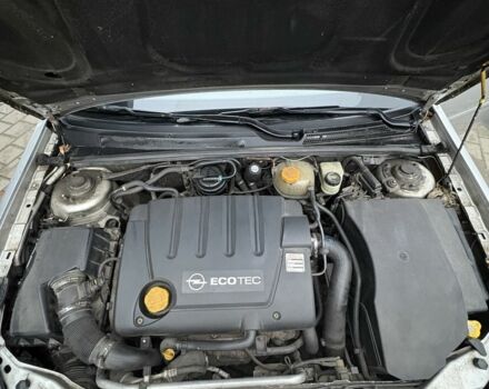 Серый Опель Вектра, объемом двигателя 1.9 л и пробегом 244 тыс. км за 5400 $, фото 15 на Automoto.ua