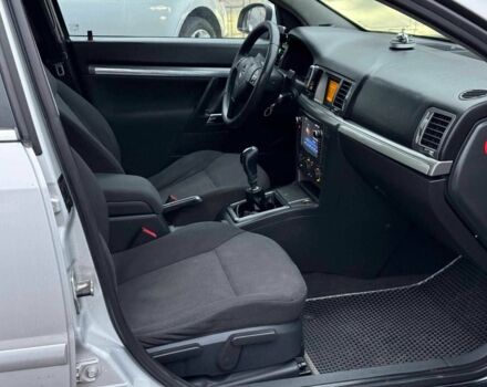 Серый Опель Вектра, объемом двигателя 1.9 л и пробегом 294 тыс. км за 5490 $, фото 21 на Automoto.ua