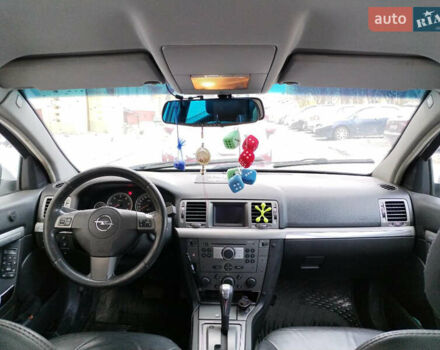 Сірий Опель Вектра, об'ємом двигуна 1.9 л та пробігом 285 тис. км за 5850 $, фото 20 на Automoto.ua