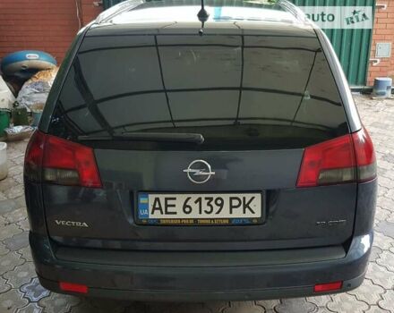 Сірий Опель Вектра, об'ємом двигуна 1.9 л та пробігом 278 тис. км за 6400 $, фото 22 на Automoto.ua