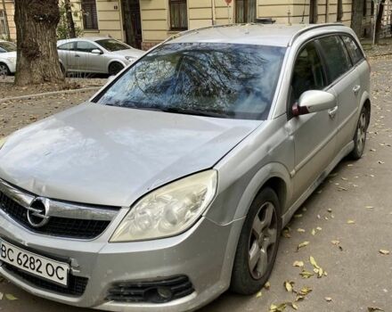 Серый Опель Вектра, объемом двигателя 1.8 л и пробегом 227 тыс. км за 2800 $, фото 7 на Automoto.ua