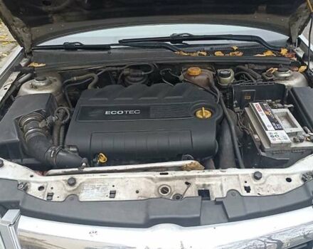 Серый Опель Вектра, объемом двигателя 1.9 л и пробегом 319 тыс. км за 4500 $, фото 3 на Automoto.ua