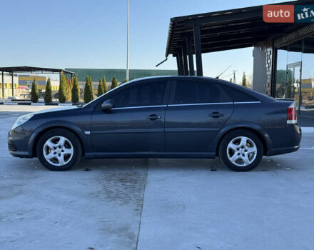 Сірий Опель Вектра, об'ємом двигуна 1.9 л та пробігом 336 тис. км за 4500 $, фото 7 на Automoto.ua