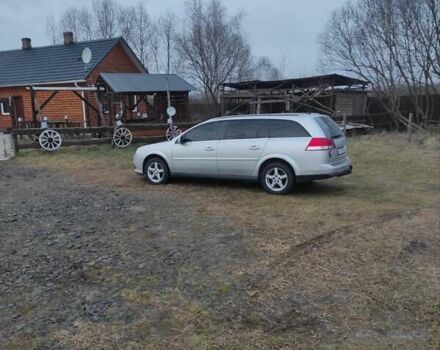 Серый Опель Вектра, объемом двигателя 1.9 л и пробегом 280 тыс. км за 7299 $, фото 10 на Automoto.ua