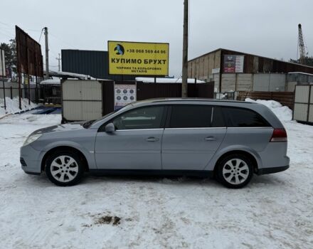 Серый Опель Вектра, объемом двигателя 1.9 л и пробегом 380 тыс. км за 2450 $, фото 1 на Automoto.ua