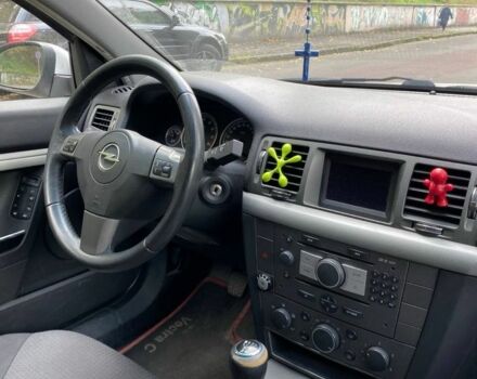 Серый Опель Вектра, объемом двигателя 1.8 л и пробегом 227 тыс. км за 2800 $, фото 23 на Automoto.ua
