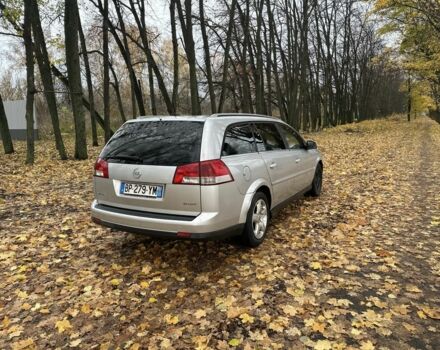Серый Опель Вектра, объемом двигателя 1.9 л и пробегом 425 тыс. км за 3200 $, фото 3 на Automoto.ua
