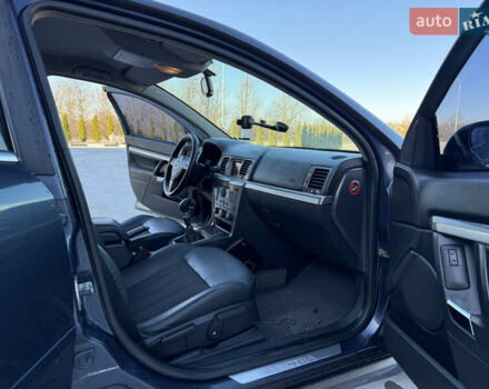 Сірий Опель Вектра, об'ємом двигуна 1.9 л та пробігом 336 тис. км за 4500 $, фото 11 на Automoto.ua