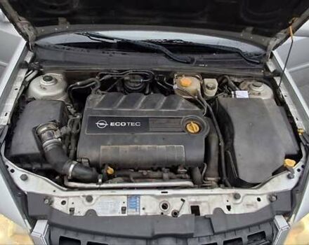 Сірий Опель Вектра, об'ємом двигуна 1.91 л та пробігом 308 тис. км за 5200 $, фото 13 на Automoto.ua