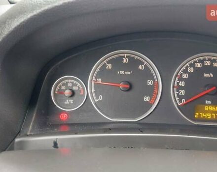 Опель Вектра 2007 в Ровно на Automoto.ua Серый Опель Вектра, объемом двигателя 1.91 л и пробегом 274 тыс. км за 6000 $, фото 10 на Automoto.ua