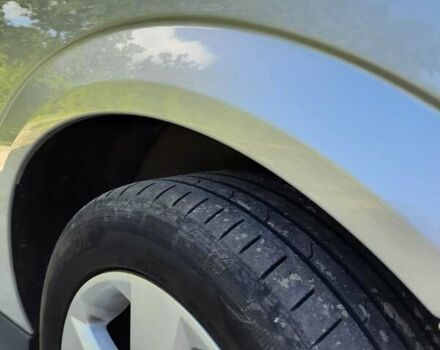 Серый Опель Вектра, объемом двигателя 1.9 л и пробегом 212 тыс. км за 7200 $, фото 7 на Automoto.ua