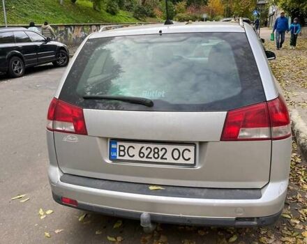 Опель Вектра 2007 в Львове на Automoto.ua Серый Опель Вектра, объемом двигателя 1.8 л и пробегом 225 тыс. км за 3000 $, фото 11 на Automoto.ua
