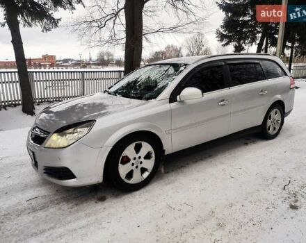 Сірий Опель Вектра, об'ємом двигуна 1.9 л та пробігом 327 тис. км за 4950 $, фото 1 на Automoto.ua