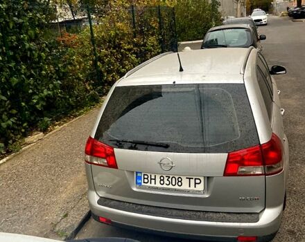 Серый Опель Вектра, объемом двигателя 1.9 л и пробегом 0 тыс. км за 5150 $, фото 4 на Automoto.ua