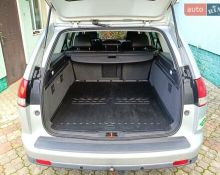 Серый Опель Вектра, объемом двигателя 1.8 л и пробегом 238 тыс. км за 5400 $, фото 17 на Automoto.ua