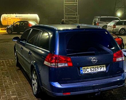 Сірий Опель Вектра, об'ємом двигуна 1.9 л та пробігом 270 тис. км за 6000 $, фото 1 на Automoto.ua