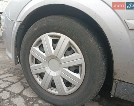 Серый Опель Вектра, объемом двигателя 1.9 л и пробегом 319 тыс. км за 4500 $, фото 17 на Automoto.ua