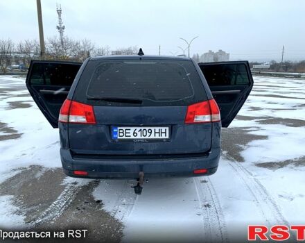 Серый Опель Вектра, объемом двигателя 2.8 л и пробегом 303 тыс. км за 5890 $, фото 2 на Automoto.ua