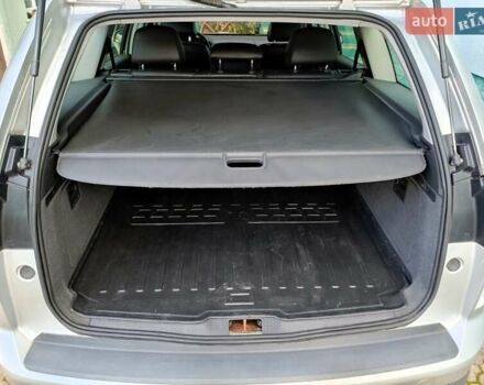 Серый Опель Вектра, объемом двигателя 1.8 л и пробегом 238 тыс. км за 5400 $, фото 18 на Automoto.ua