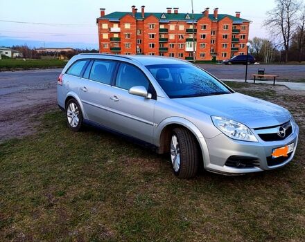 Серый Опель Вектра, объемом двигателя 1.9 л и пробегом 29750 тыс. км за 5200 $, фото 11 на Automoto.ua