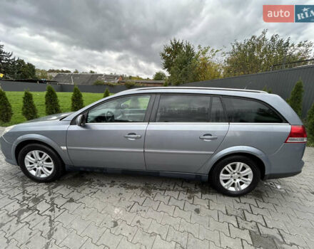 Сірий Опель Вектра, об'ємом двигуна 1.91 л та пробігом 320 тис. км за 4900 $, фото 3 на Automoto.ua