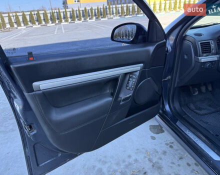 Сірий Опель Вектра, об'ємом двигуна 1.9 л та пробігом 336 тис. км за 4500 $, фото 17 на Automoto.ua