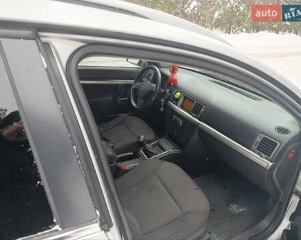 Сірий Опель Вектра, об'ємом двигуна 1.91 л та пробігом 300 тис. км за 3700 $, фото 8 на Automoto.ua
