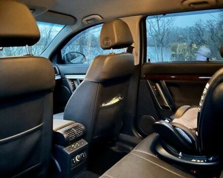 Сірий Опель Вектра, об'ємом двигуна 1.8 л та пробігом 130 тис. км за 6800 $, фото 6 на Automoto.ua