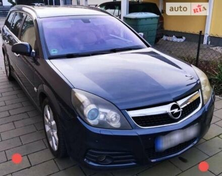 Сірий Опель Вектра, об'ємом двигуна 1.9 л та пробігом 278 тис. км за 6400 $, фото 20 на Automoto.ua