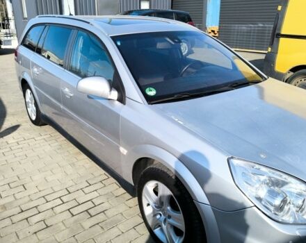 Серый Опель Вектра, объемом двигателя 1.9 л и пробегом 236 тыс. км за 6800 $, фото 1 на Automoto.ua