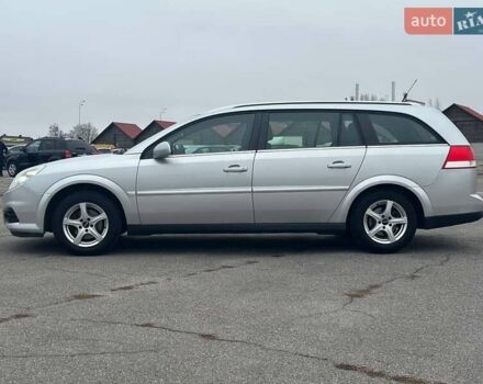 Серый Опель Вектра, объемом двигателя 1.8 л и пробегом 216 тыс. км за 5350 $, фото 5 на Automoto.ua